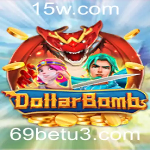 DollarBombs: Uma Experiência Explosiva em Apostas com 69bet