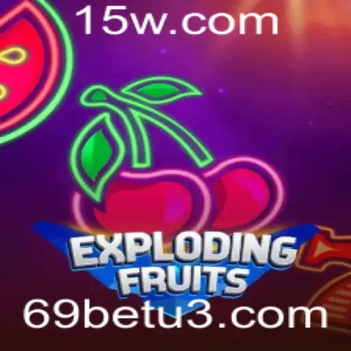 ExplodingFruits: Uma Nova Aventura no Mundo dos Jogos com 69bet