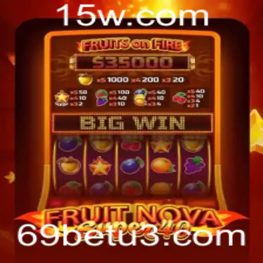 Descubra o Mundo Empolgante de FruitNovaSuper40 no 69bet