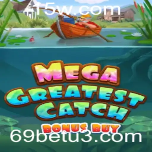 Explorando MegaGreatestCatchBonusBuy: O Novo Sucesso no Mundo dos Cassinos Online